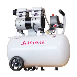 کمپرسور باد محک مدل hsu750 50l ظرفیت 50 لیتر